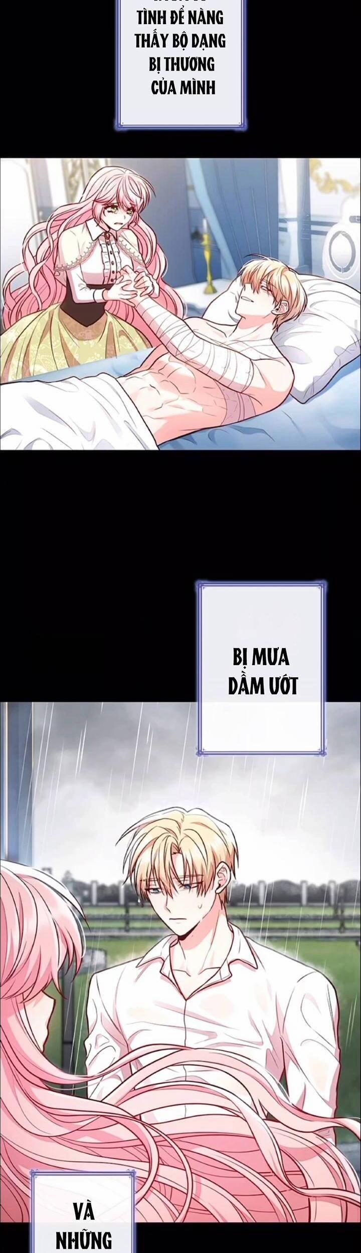 Từ Ác Nữ, Tôi Trở Thành Một Người Mẹ 3 trang 50