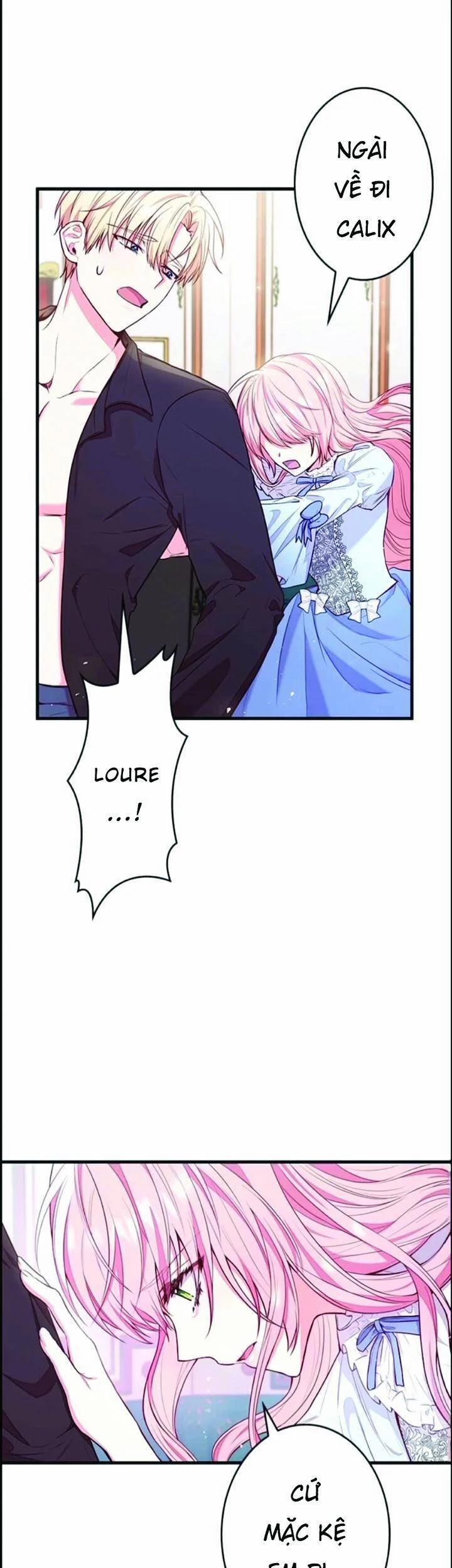 Từ Ác Nữ, Tôi Trở Thành Một Người Mẹ 3 trang 8