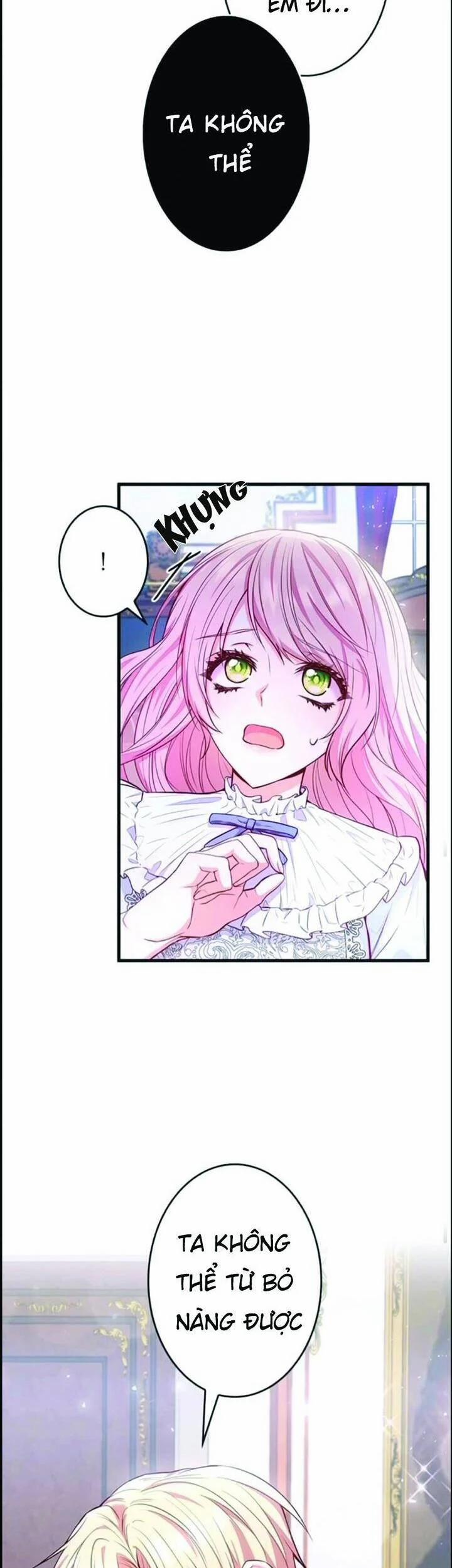 Từ Ác Nữ, Tôi Trở Thành Một Người Mẹ 3 trang 9