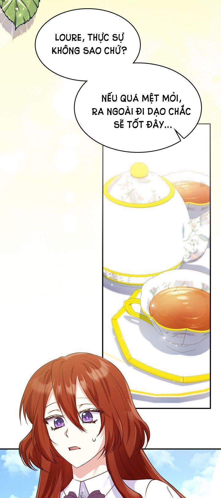 Từ Ác Nữ, Tôi Trở Thành Một Người Mẹ 30.5 trang 19