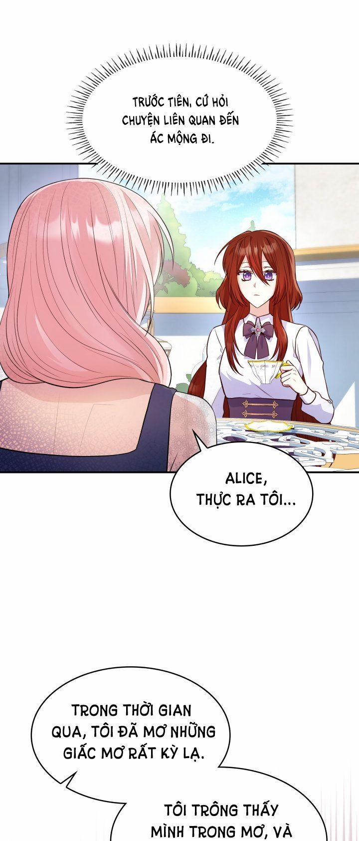 Từ Ác Nữ, Tôi Trở Thành Một Người Mẹ 30.5 trang 29