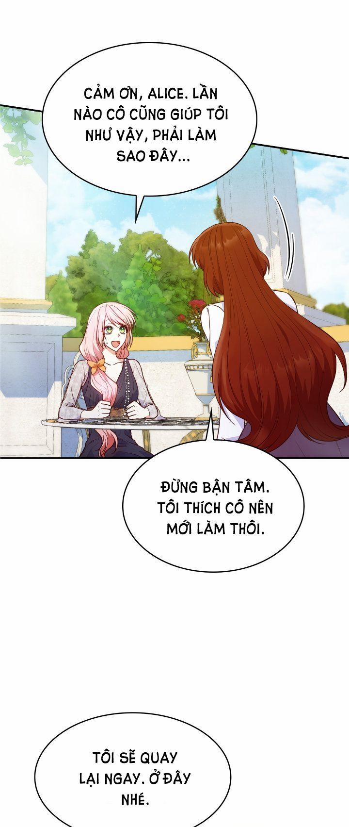 Từ Ác Nữ, Tôi Trở Thành Một Người Mẹ 30.5 trang 39