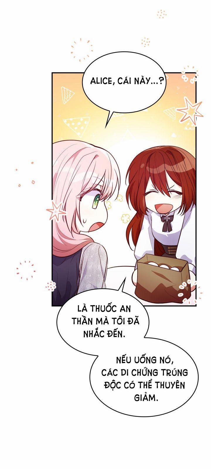 Từ Ác Nữ, Tôi Trở Thành Một Người Mẹ 30.5 trang 46