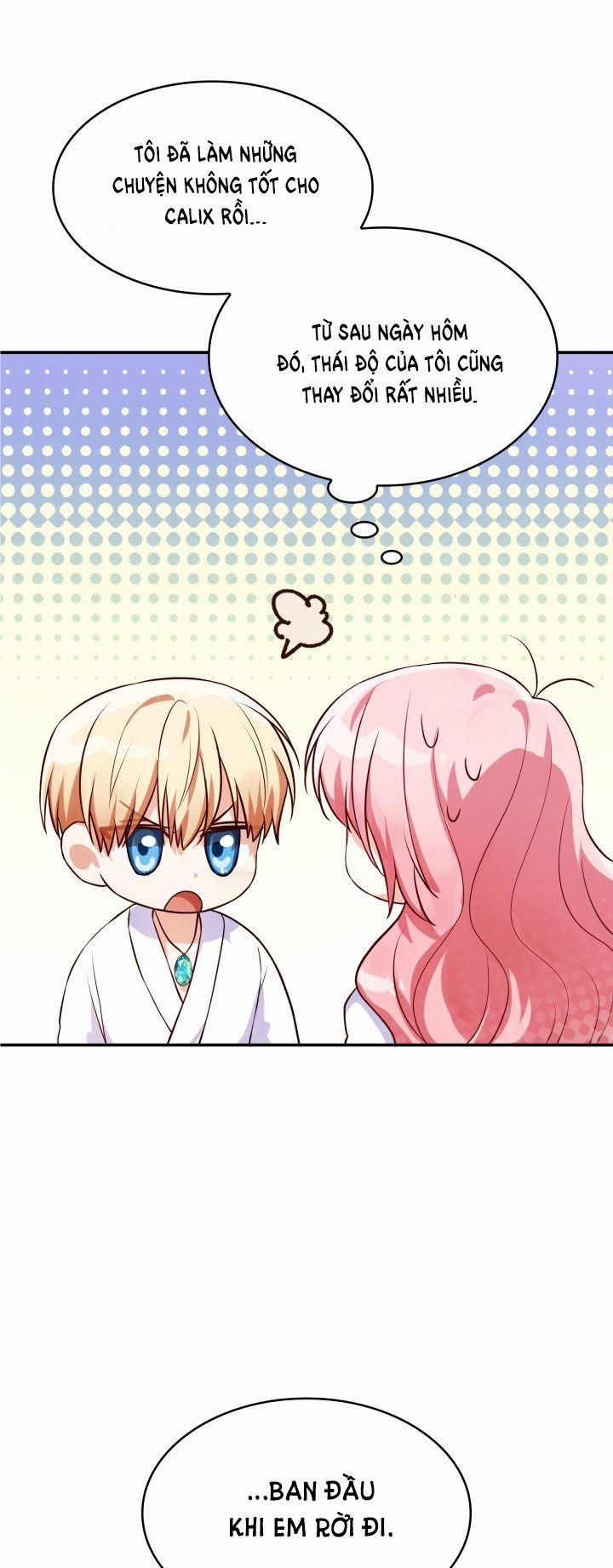 Từ Ác Nữ, Tôi Trở Thành Một Người Mẹ 30.5 trang 5