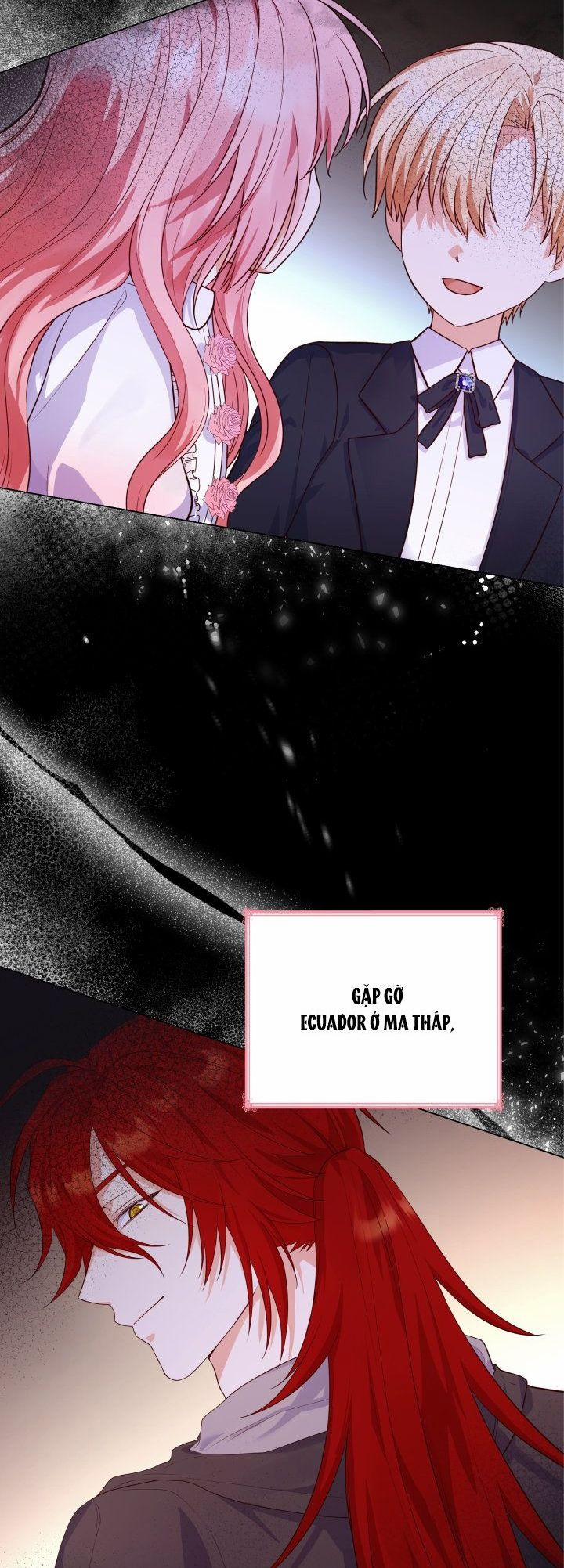 Từ Ác Nữ, Tôi Trở Thành Một Người Mẹ 30 trang 8