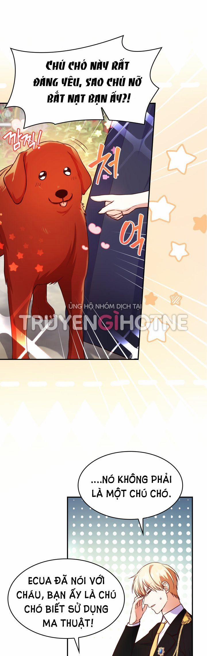 Từ Ác Nữ, Tôi Trở Thành Một Người Mẹ 31.5 trang 0