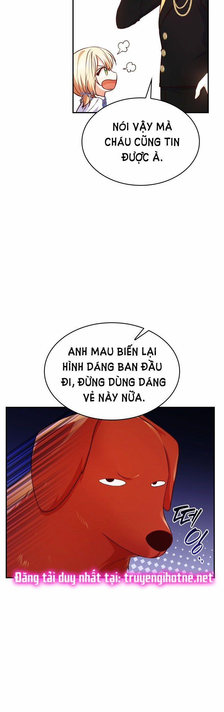 Từ Ác Nữ, Tôi Trở Thành Một Người Mẹ 31.5 trang 1