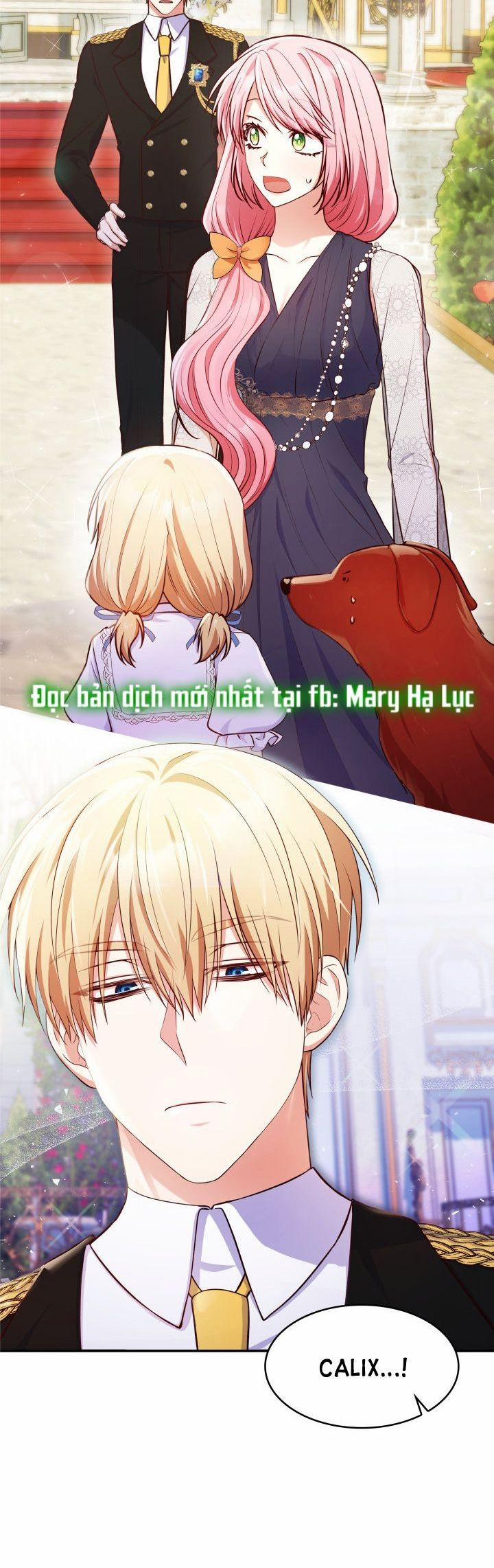 Từ Ác Nữ, Tôi Trở Thành Một Người Mẹ 31 trang 11