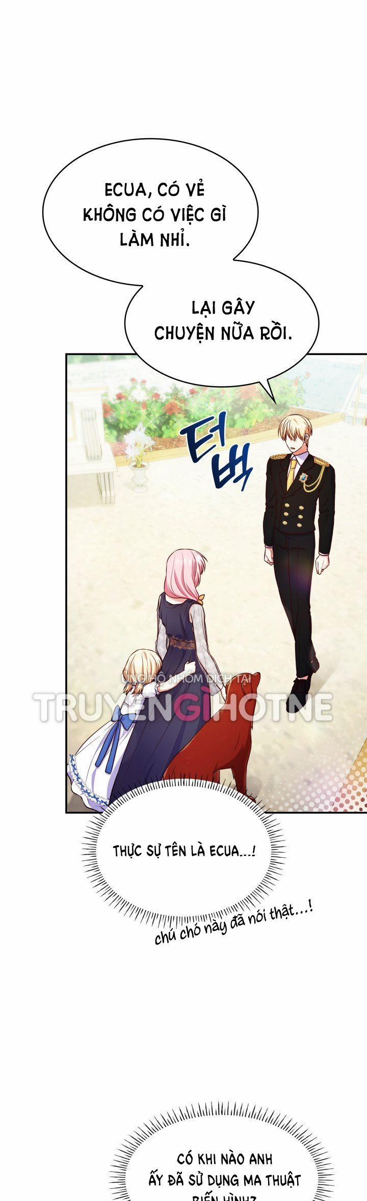 Từ Ác Nữ, Tôi Trở Thành Một Người Mẹ 31 trang 12