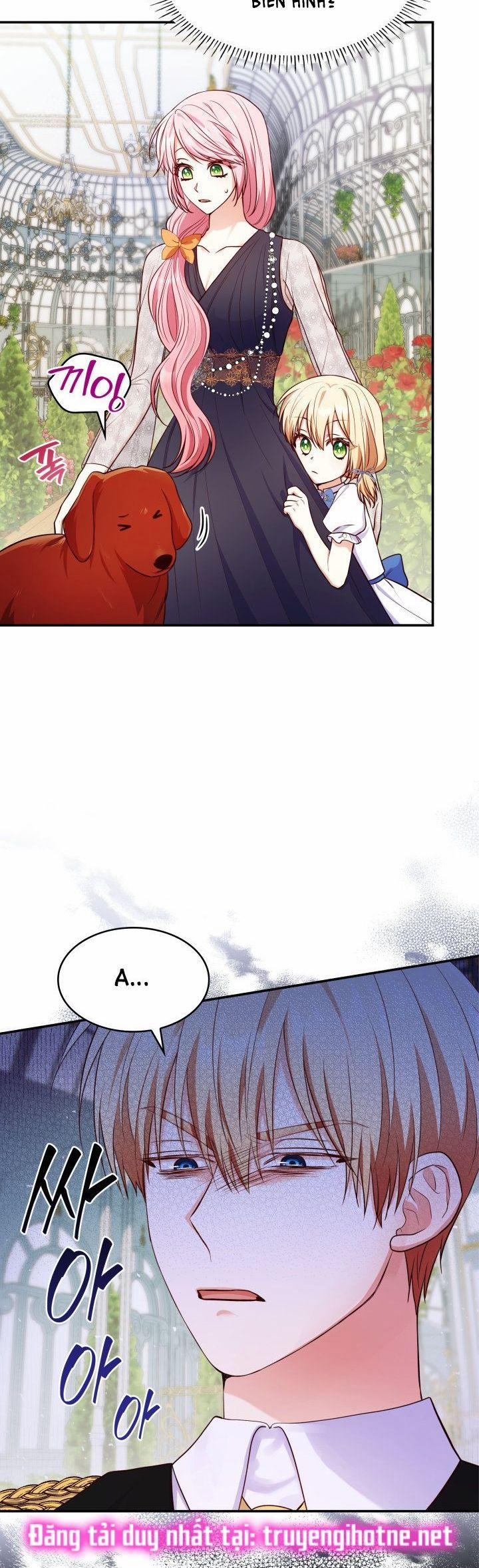 Từ Ác Nữ, Tôi Trở Thành Một Người Mẹ 31 trang 13