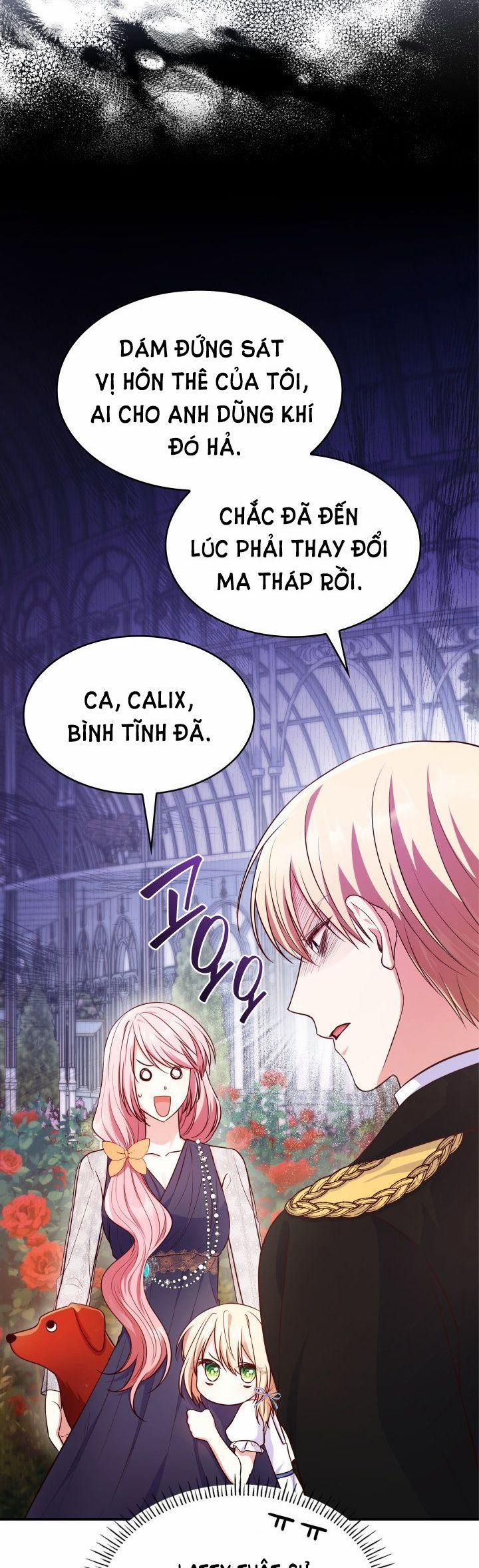 Từ Ác Nữ, Tôi Trở Thành Một Người Mẹ 31 trang 14