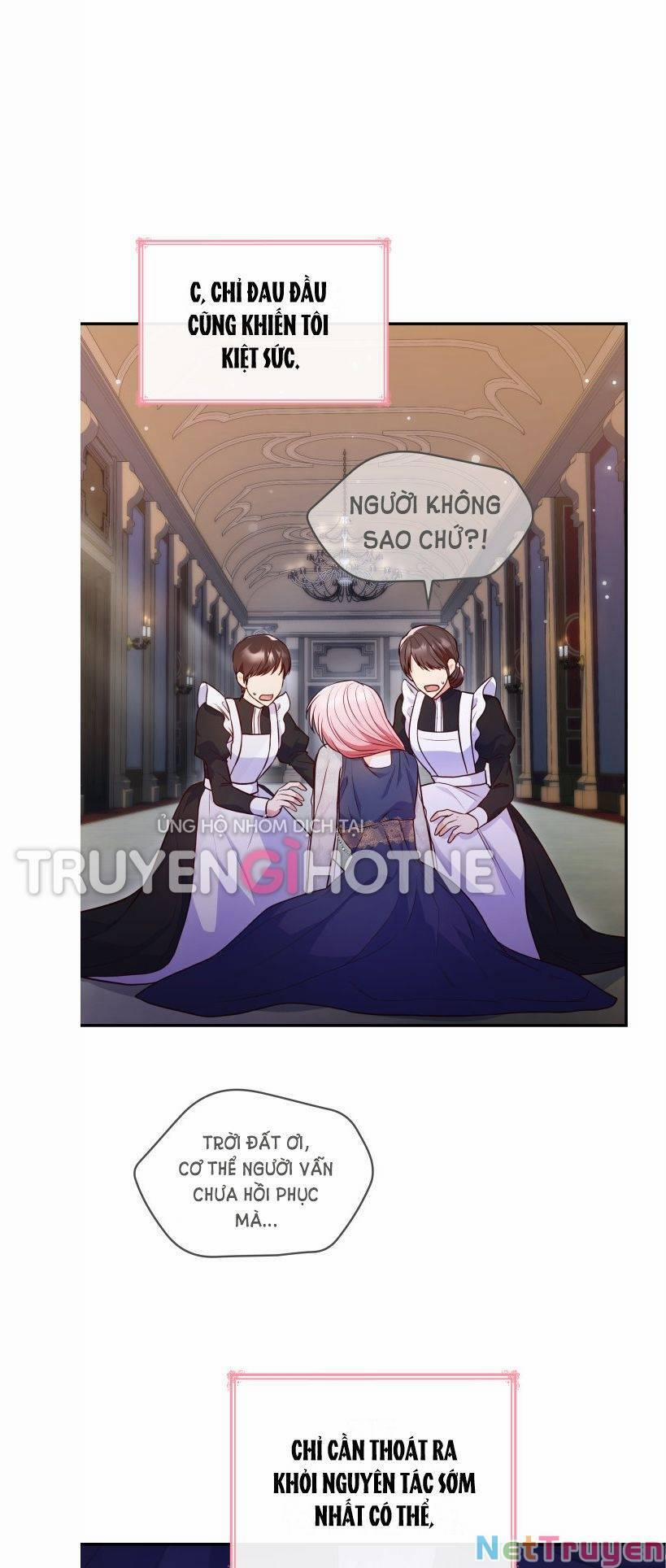 Từ Ác Nữ, Tôi Trở Thành Một Người Mẹ 32.2 trang 23