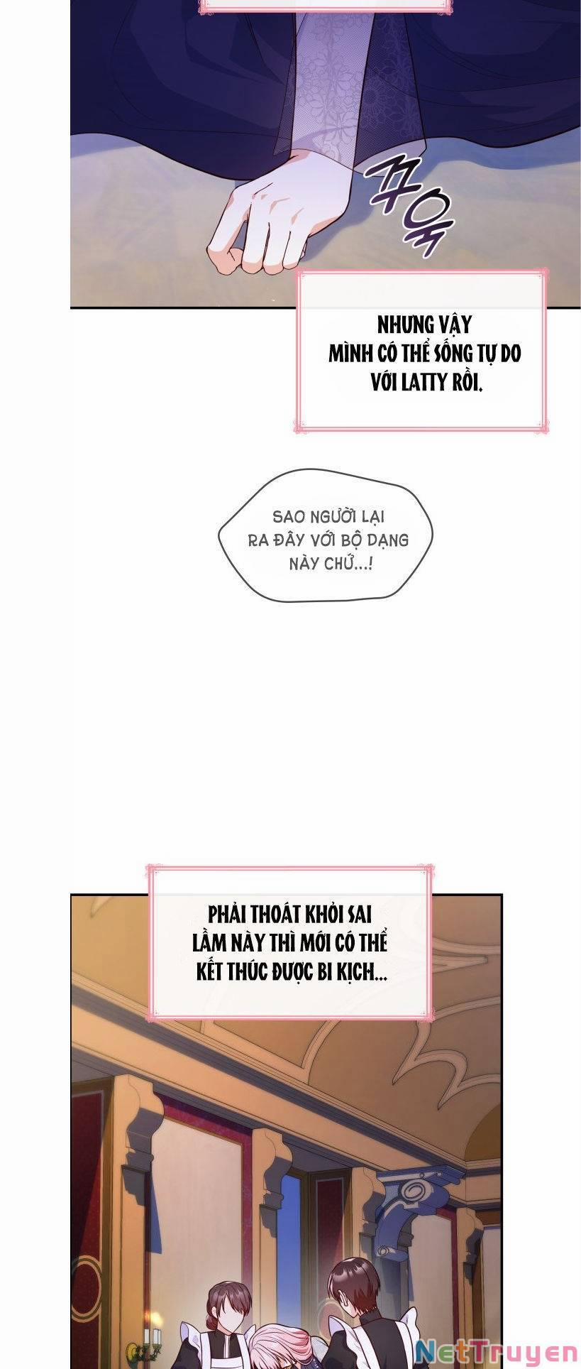 Từ Ác Nữ, Tôi Trở Thành Một Người Mẹ 32.2 trang 24