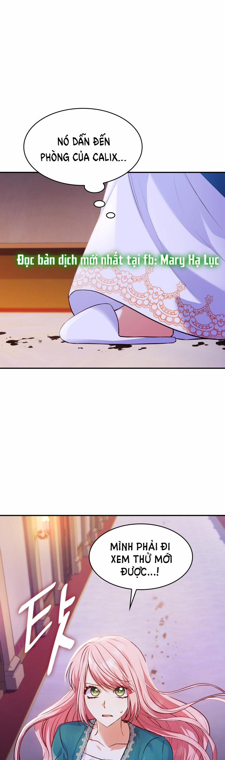 Từ Ác Nữ, Tôi Trở Thành Một Người Mẹ 33.1 trang 5