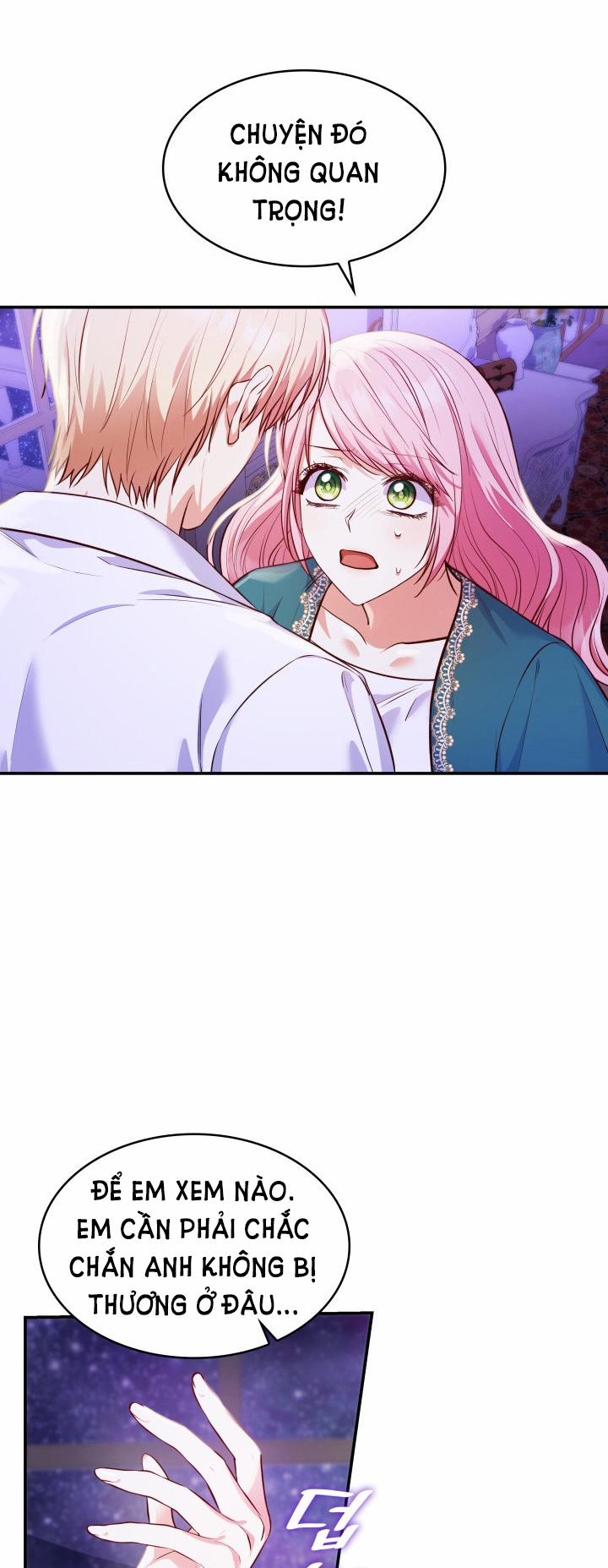 Từ Ác Nữ, Tôi Trở Thành Một Người Mẹ 33.2 trang 0