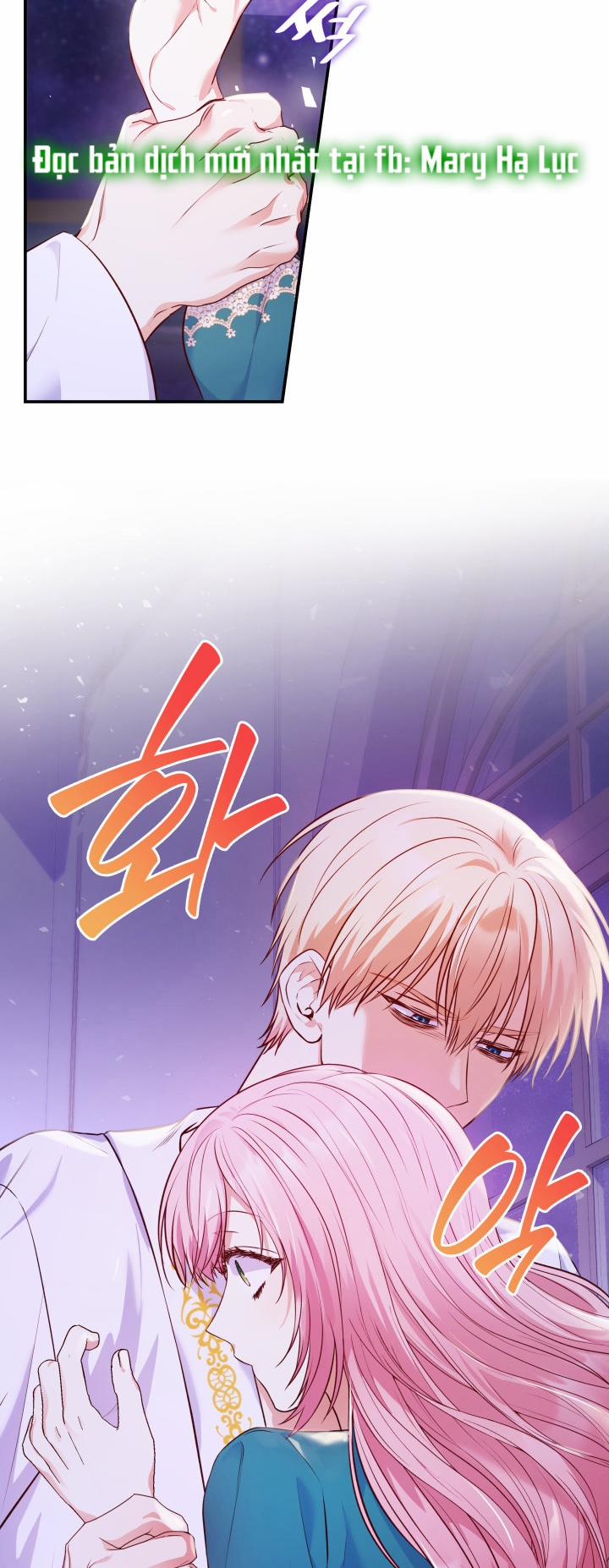 Từ Ác Nữ, Tôi Trở Thành Một Người Mẹ 33.2 trang 1