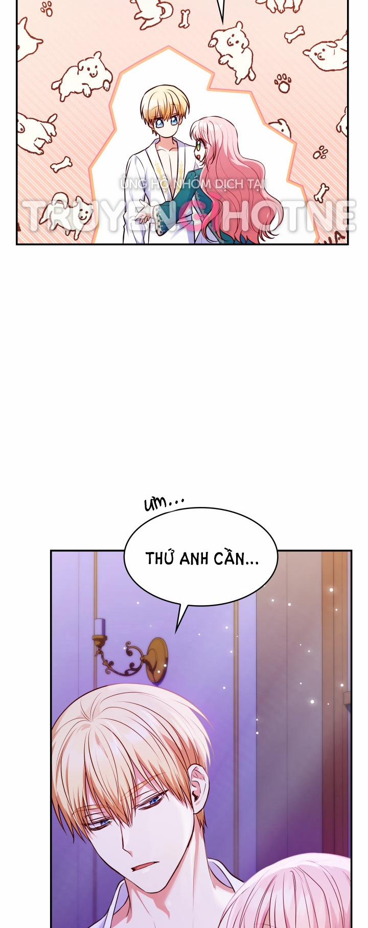 Từ Ác Nữ, Tôi Trở Thành Một Người Mẹ 33.2 trang 16