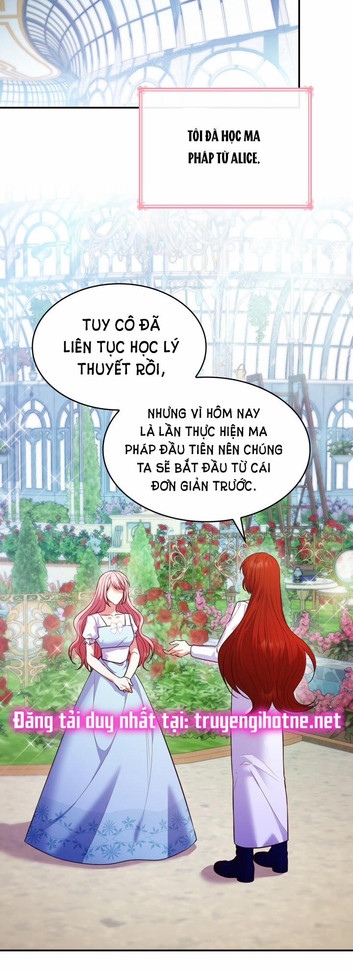 Từ Ác Nữ, Tôi Trở Thành Một Người Mẹ 33.2 trang 30