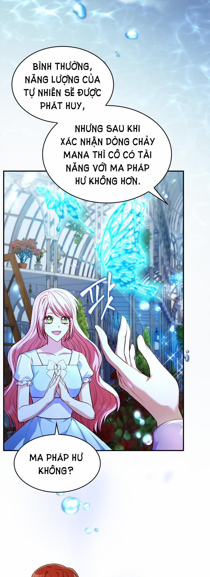 Từ Ác Nữ, Tôi Trở Thành Một Người Mẹ 33.2 trang 32