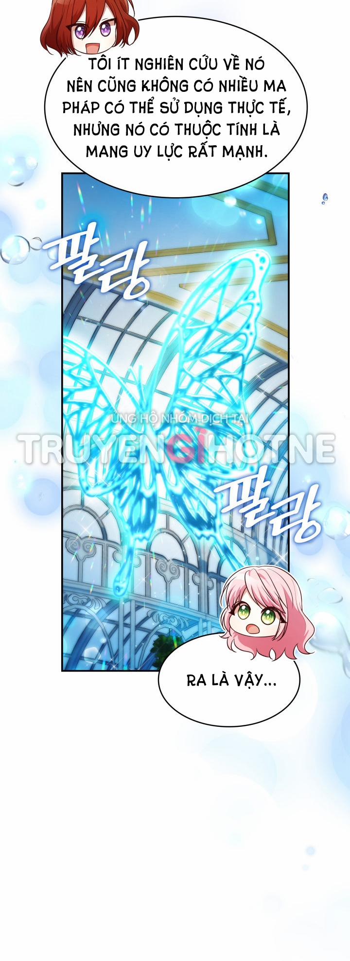 Từ Ác Nữ, Tôi Trở Thành Một Người Mẹ 33.2 trang 33