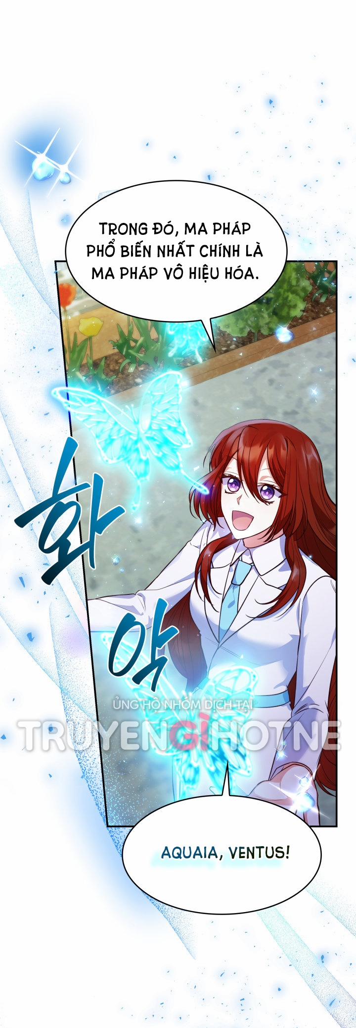 Từ Ác Nữ, Tôi Trở Thành Một Người Mẹ 33.2 trang 34