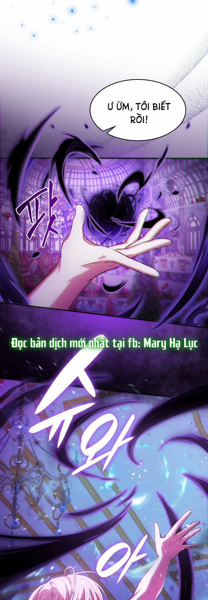 Từ Ác Nữ, Tôi Trở Thành Một Người Mẹ 33.2 trang 36