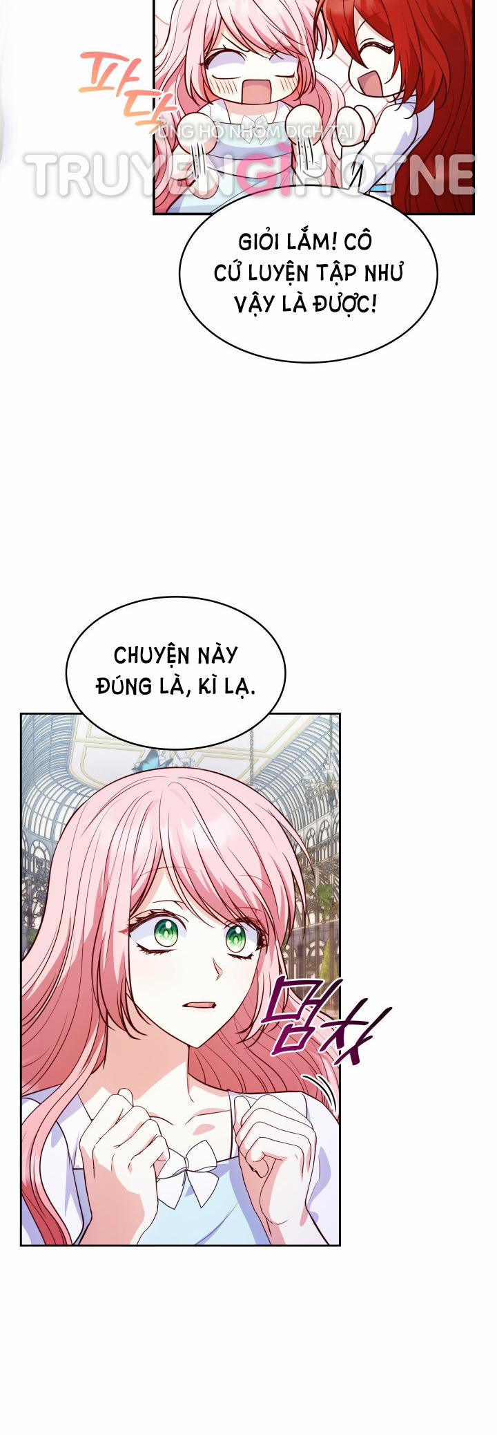 Từ Ác Nữ, Tôi Trở Thành Một Người Mẹ 33.2 trang 38