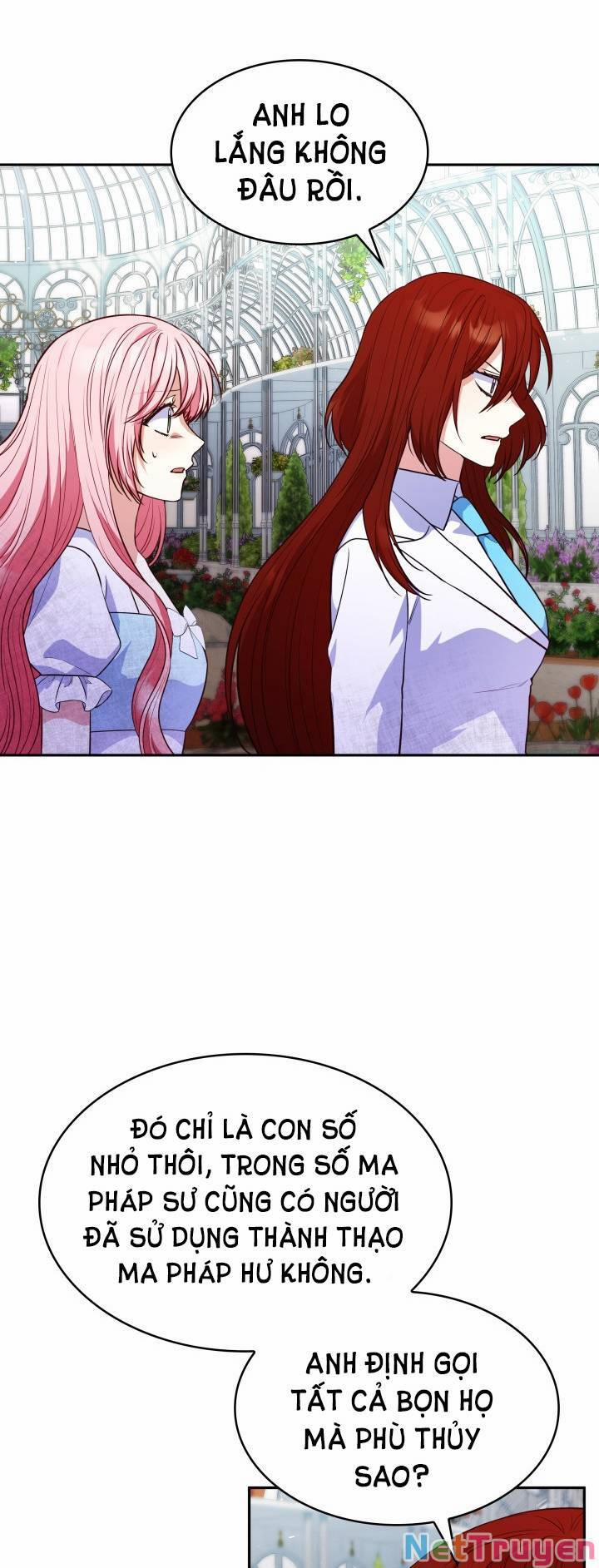 Từ Ác Nữ, Tôi Trở Thành Một Người Mẹ 34.1 trang 11