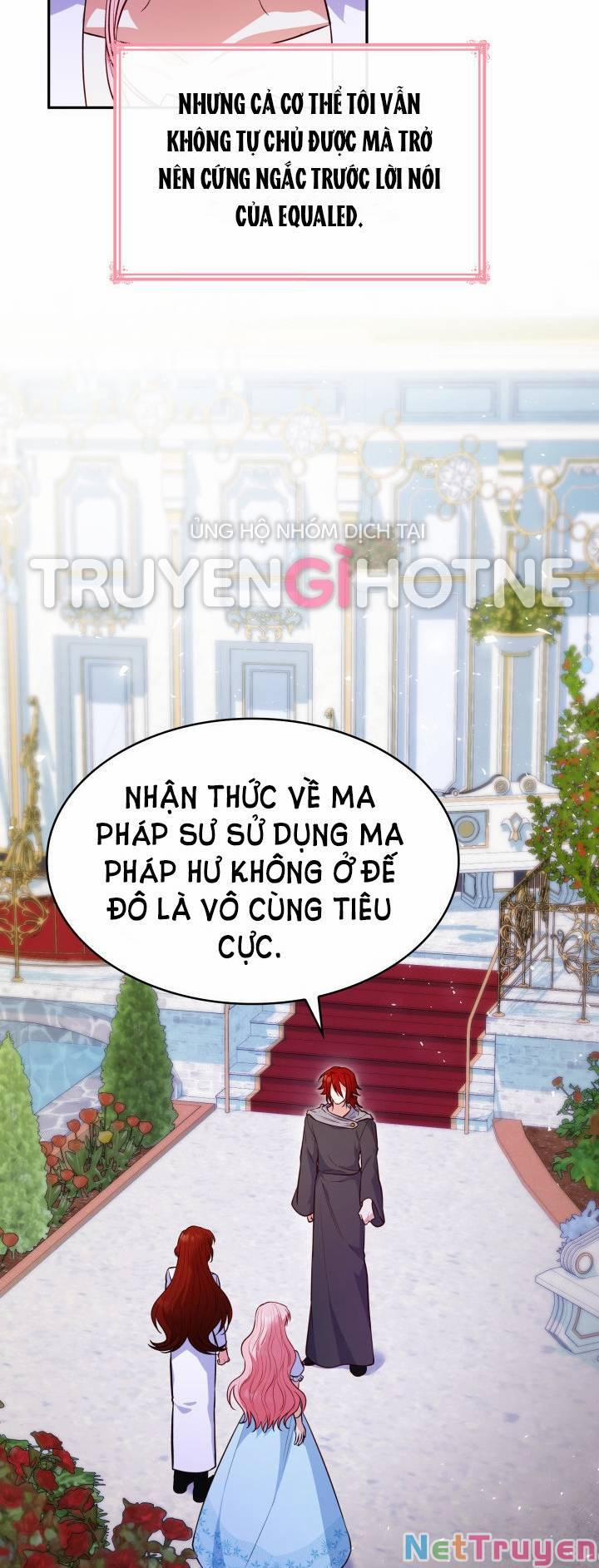 Từ Ác Nữ, Tôi Trở Thành Một Người Mẹ 34.1 trang 7