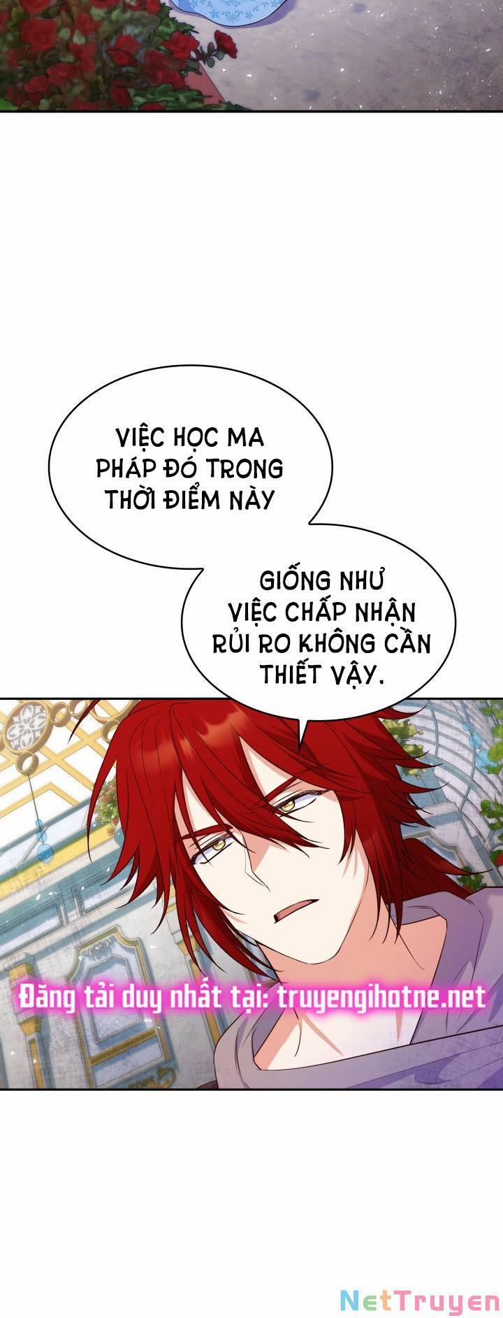 Từ Ác Nữ, Tôi Trở Thành Một Người Mẹ 34.1 trang 8