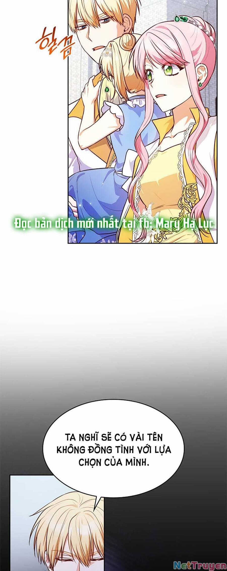 Từ Ác Nữ, Tôi Trở Thành Một Người Mẹ 35.1 trang 4