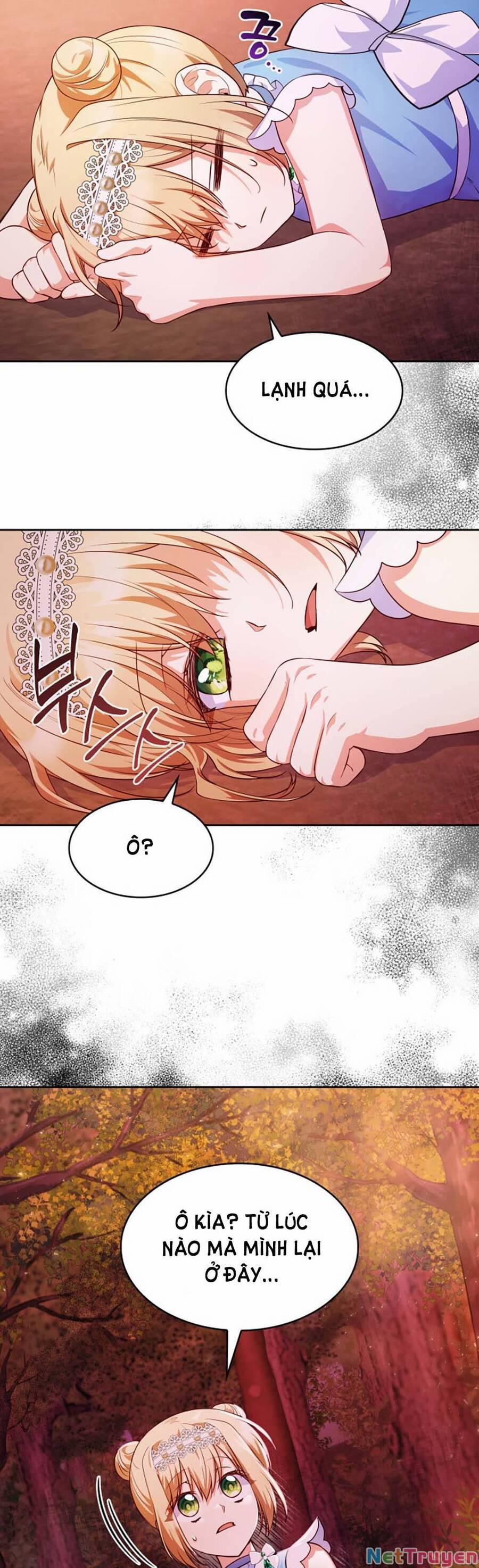 Từ Ác Nữ, Tôi Trở Thành Một Người Mẹ 35.2 trang 13