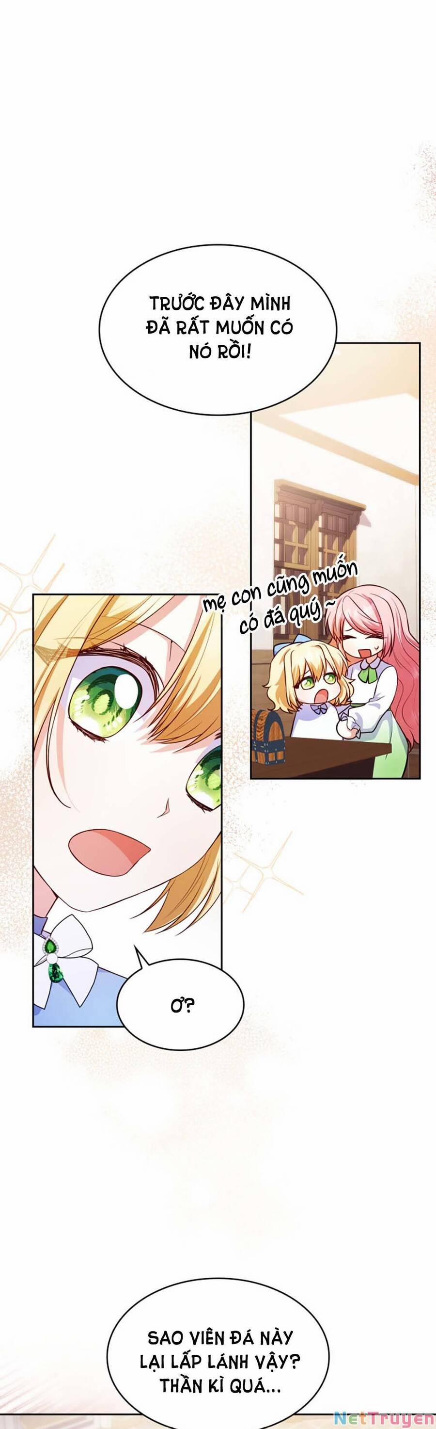 Từ Ác Nữ, Tôi Trở Thành Một Người Mẹ 35.2 trang 8