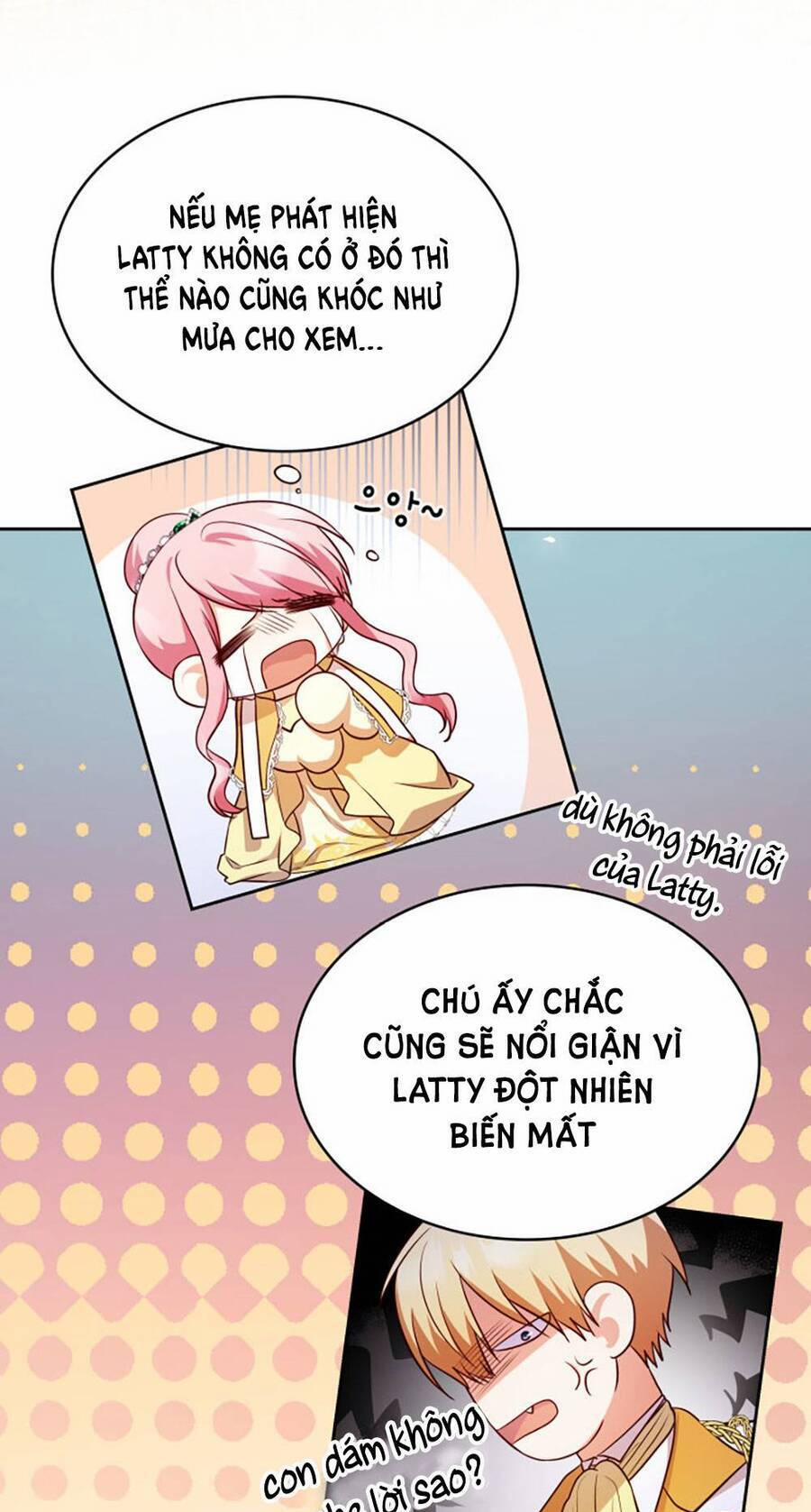 Từ Ác Nữ, Tôi Trở Thành Một Người Mẹ 36.1 trang 23