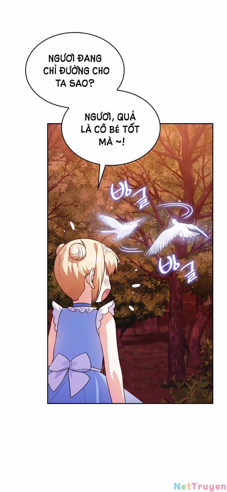 Từ Ác Nữ, Tôi Trở Thành Một Người Mẹ 36.2 trang 1