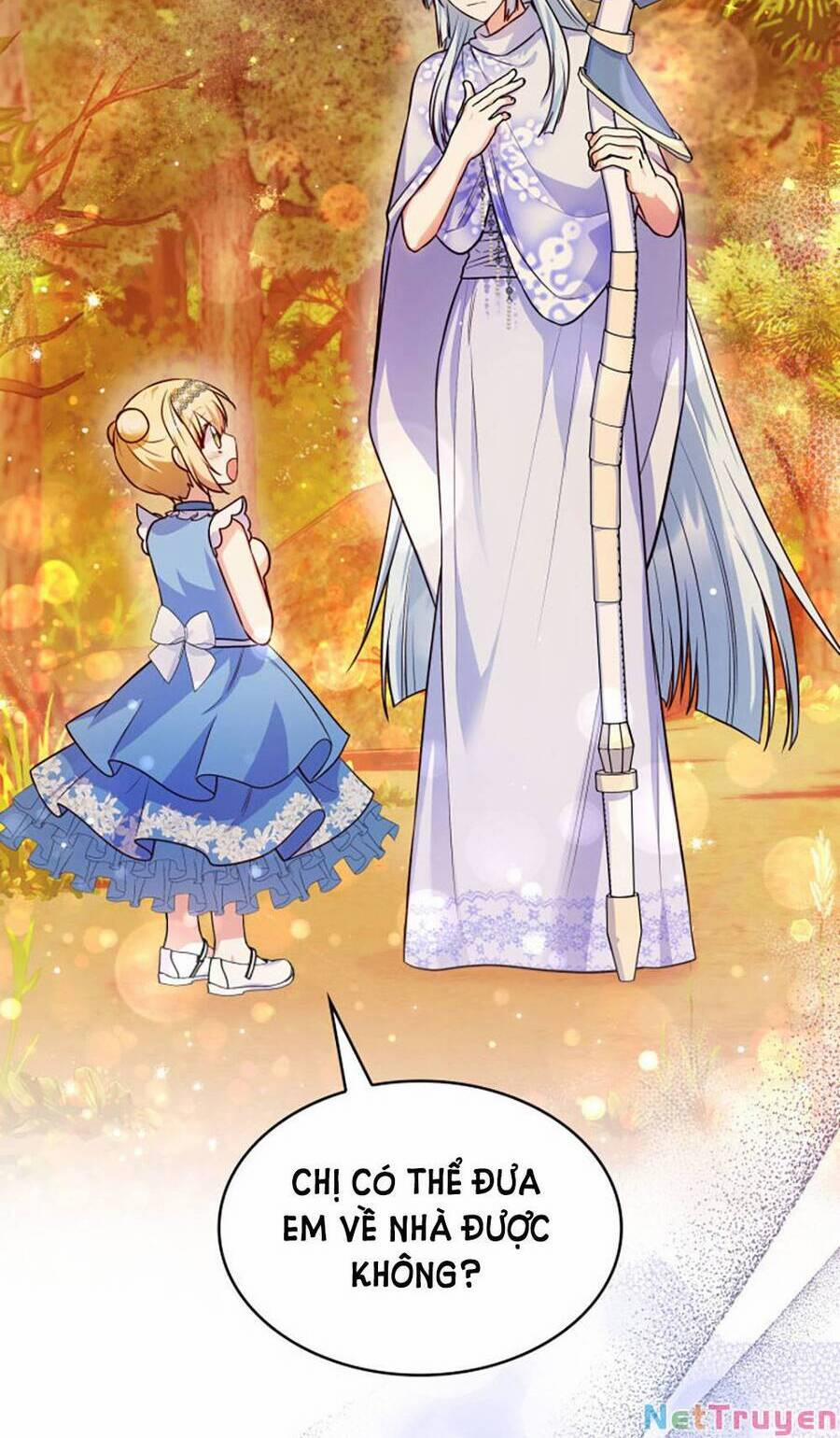 Từ Ác Nữ, Tôi Trở Thành Một Người Mẹ 36.2 trang 15