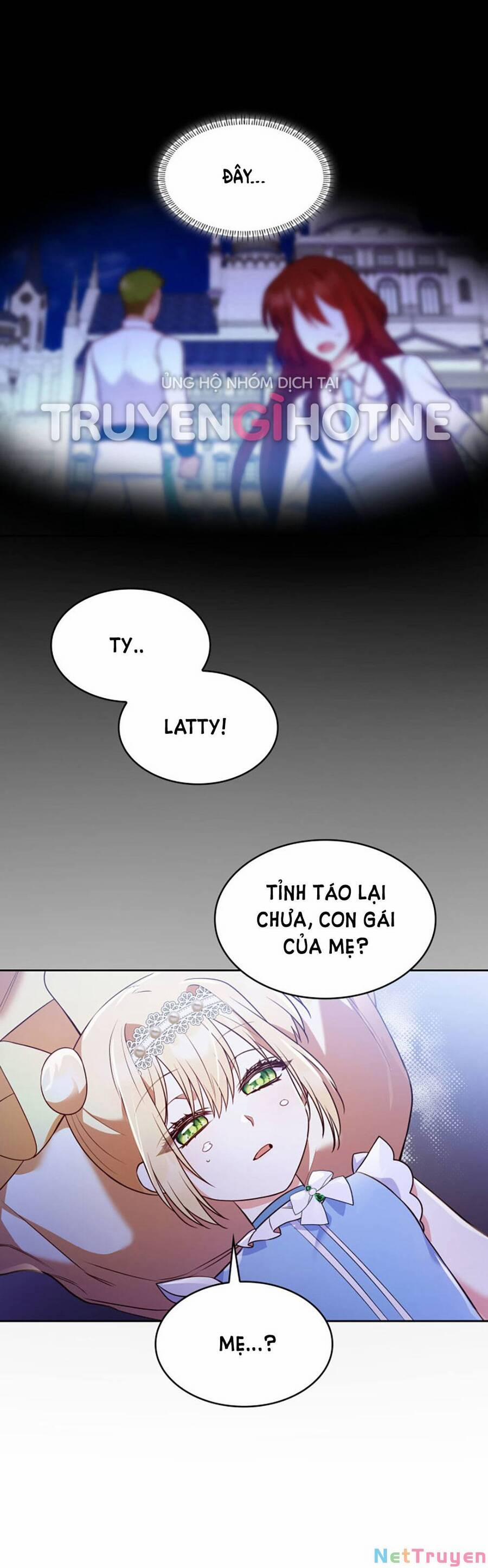 Từ Ác Nữ, Tôi Trở Thành Một Người Mẹ 36.2 trang 27