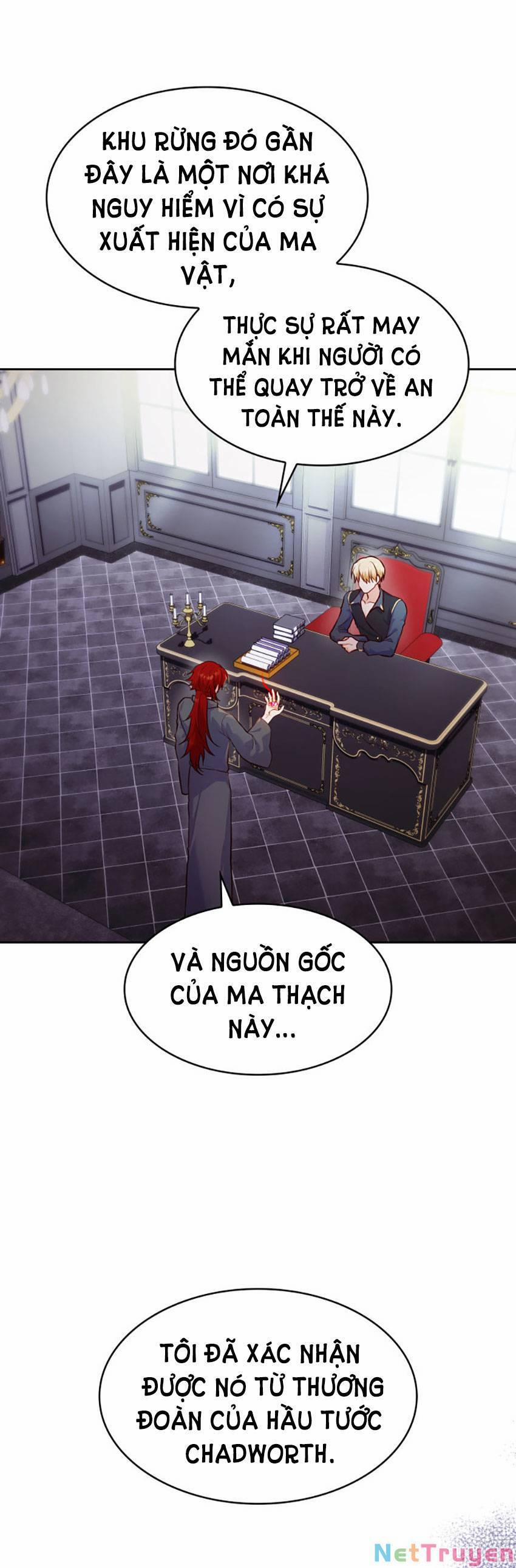 Từ Ác Nữ, Tôi Trở Thành Một Người Mẹ 37.1 trang 3