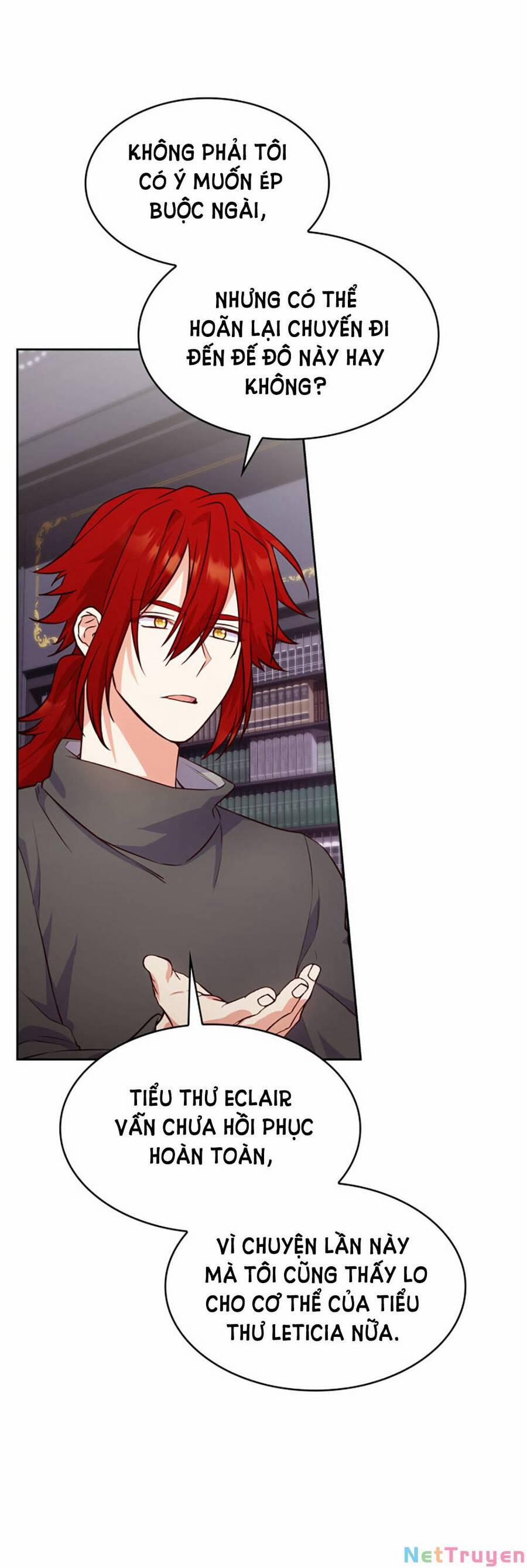 Từ Ác Nữ, Tôi Trở Thành Một Người Mẹ 37.1 trang 8