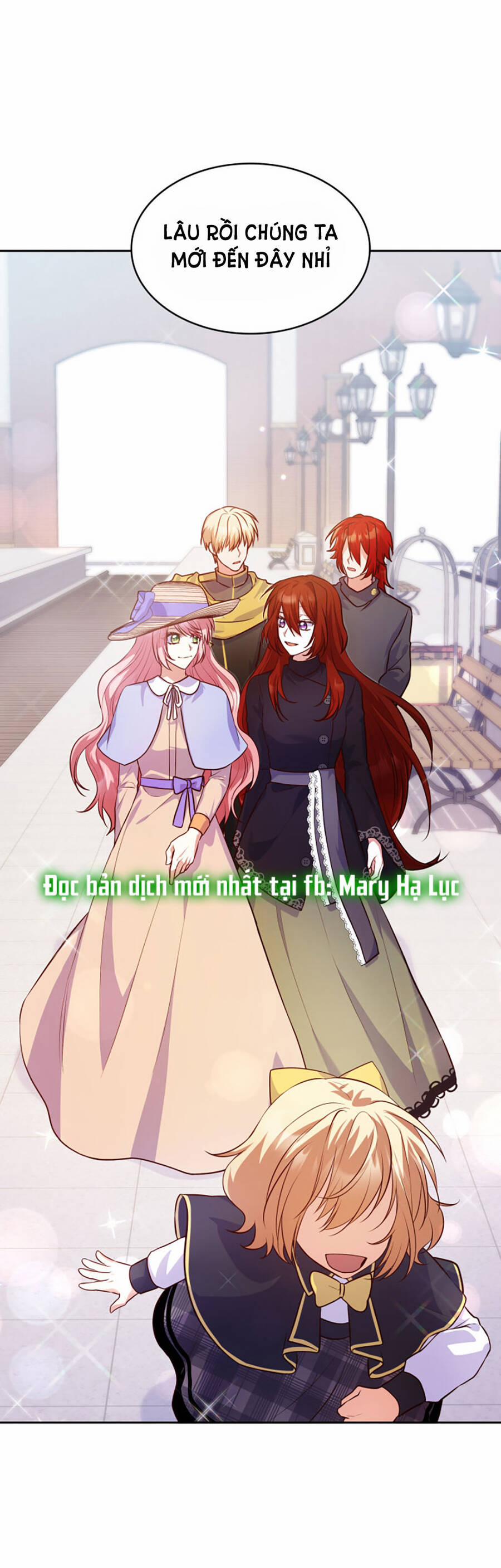 Từ Ác Nữ, Tôi Trở Thành Một Người Mẹ 37.2 trang 1