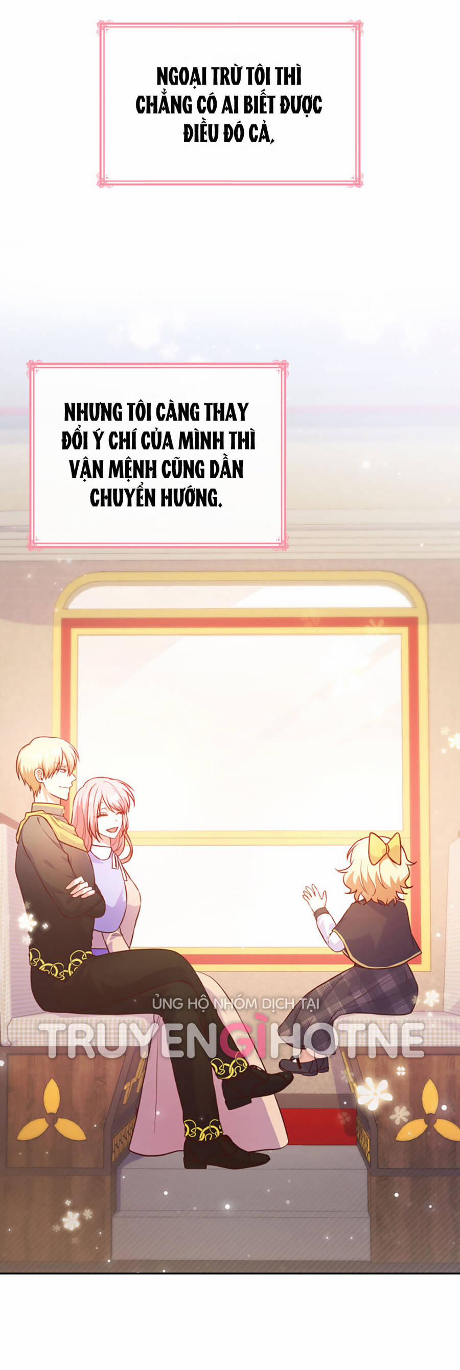 Từ Ác Nữ, Tôi Trở Thành Một Người Mẹ 37.2 trang 15