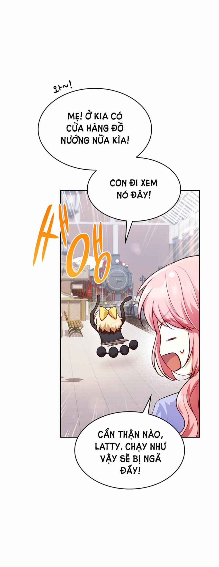 Từ Ác Nữ, Tôi Trở Thành Một Người Mẹ 37.2 trang 2