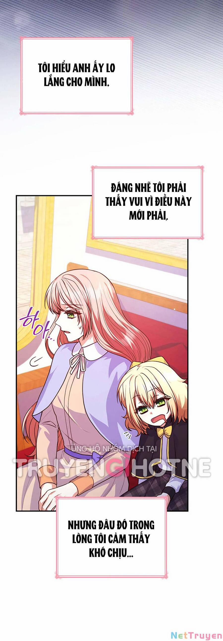 Từ Ác Nữ, Tôi Trở Thành Một Người Mẹ 38.1 trang 36