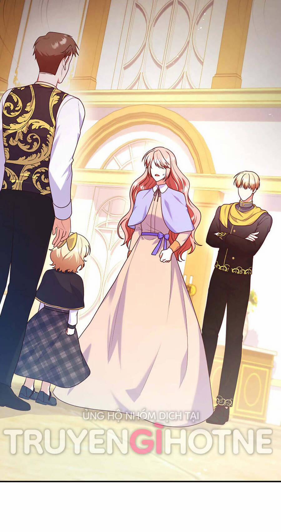 Từ Ác Nữ, Tôi Trở Thành Một Người Mẹ 39.1 trang 1