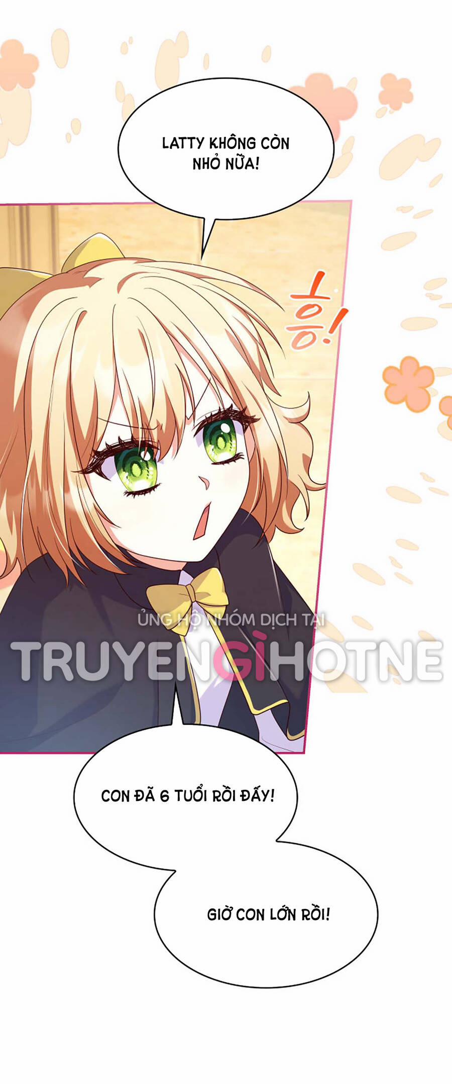 Từ Ác Nữ, Tôi Trở Thành Một Người Mẹ 39.1 trang 10