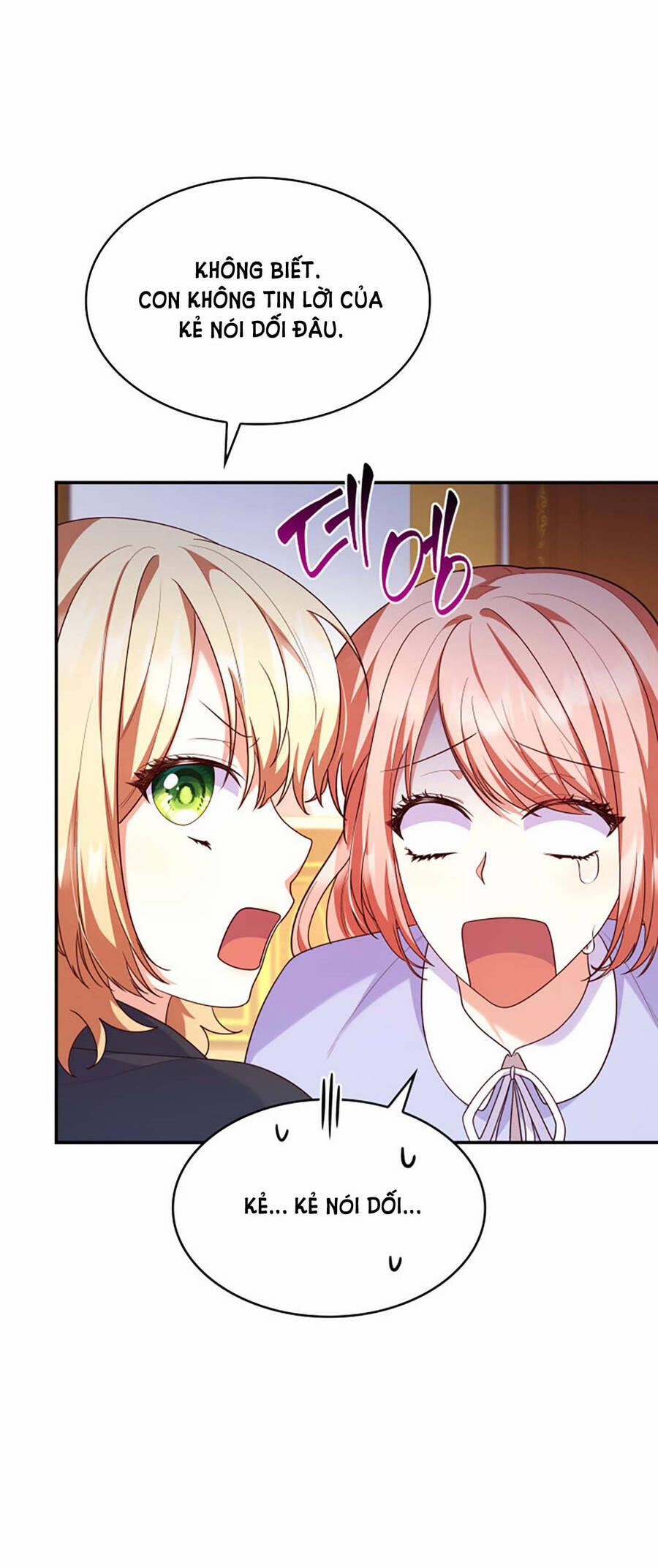 Từ Ác Nữ, Tôi Trở Thành Một Người Mẹ 39.1 trang 13