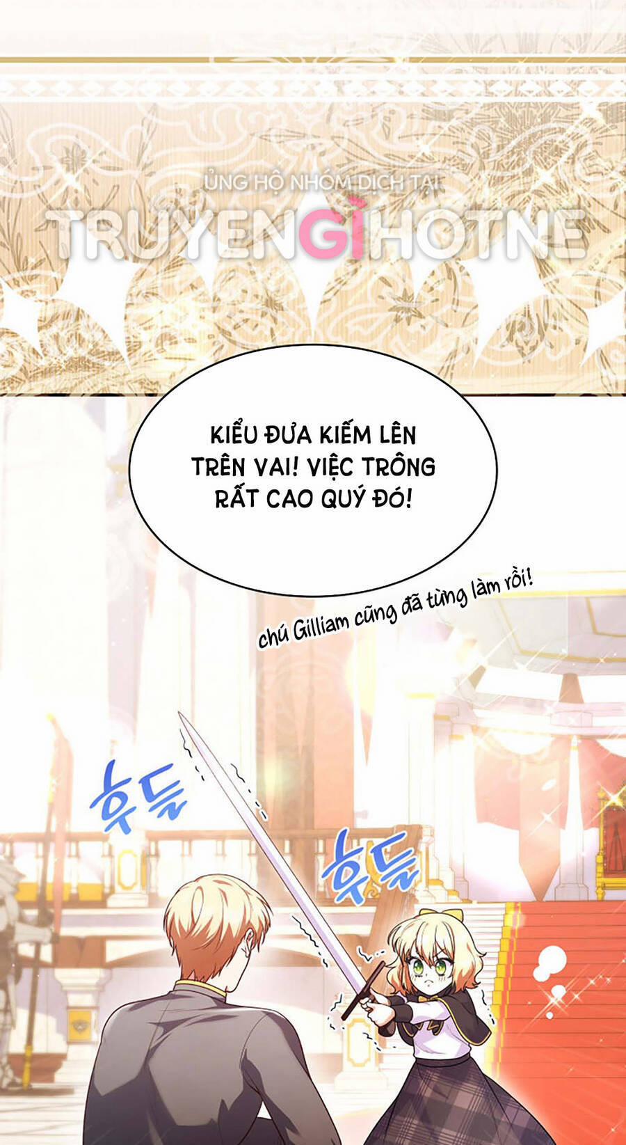 Từ Ác Nữ, Tôi Trở Thành Một Người Mẹ 39.1 trang 26