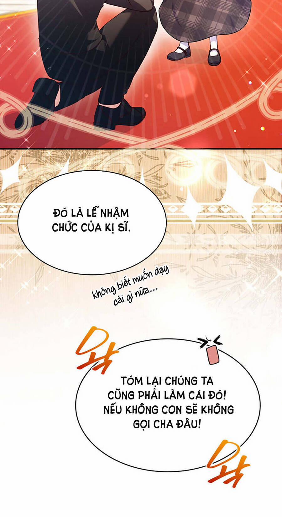 Từ Ác Nữ, Tôi Trở Thành Một Người Mẹ 39.1 trang 27