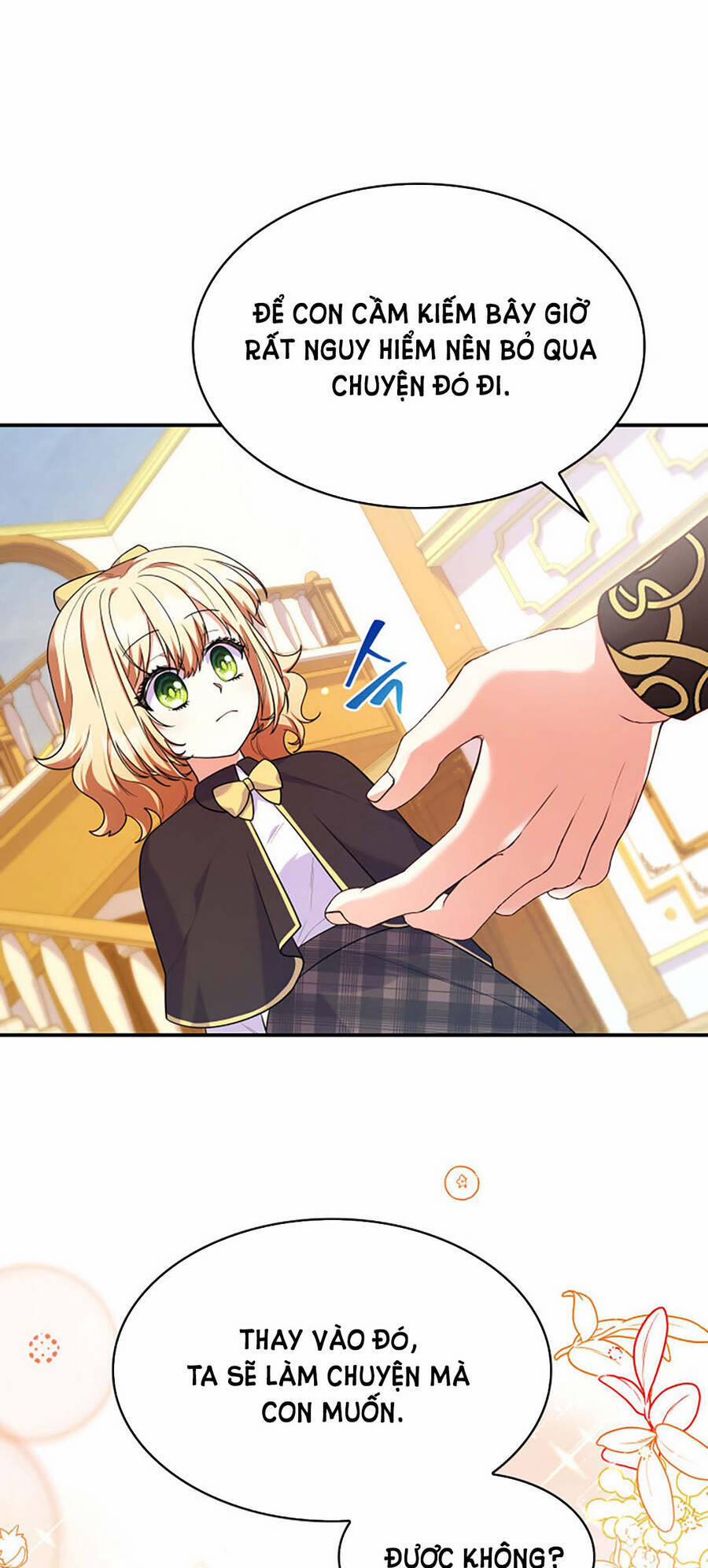 Từ Ác Nữ, Tôi Trở Thành Một Người Mẹ 39.1 trang 29