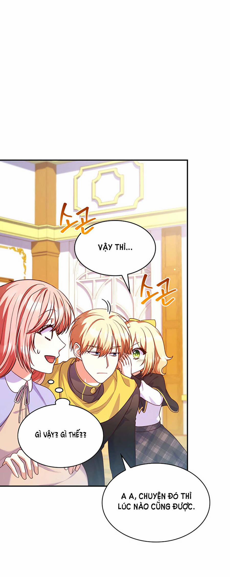 Từ Ác Nữ, Tôi Trở Thành Một Người Mẹ 39.1 trang 32